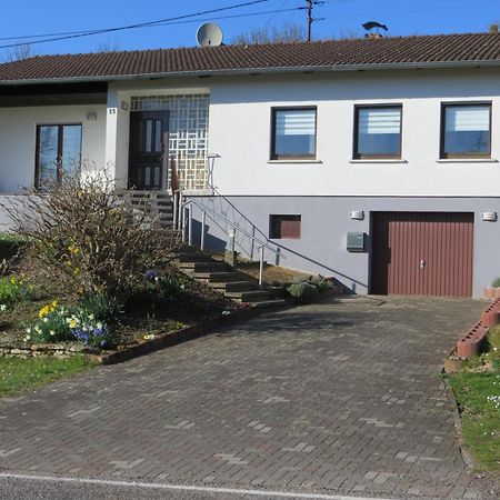 Ferienwohnung Weinbachtal Wallerfangen Luaran gambar