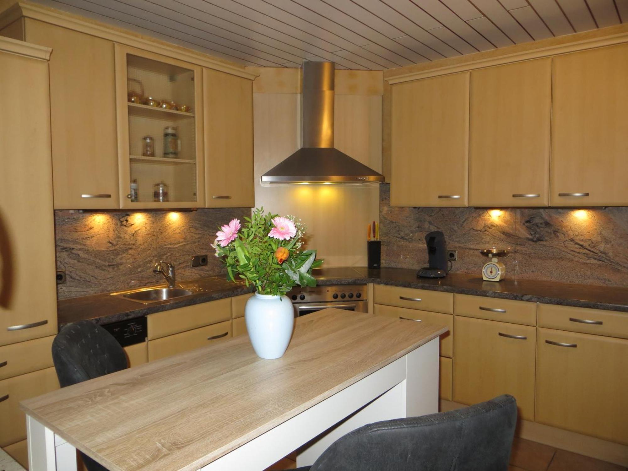 Ferienwohnung Weinbachtal Wallerfangen Luaran gambar