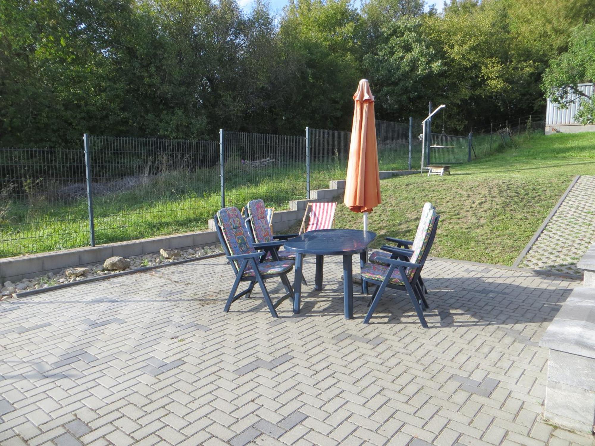Ferienwohnung Weinbachtal Wallerfangen Luaran gambar