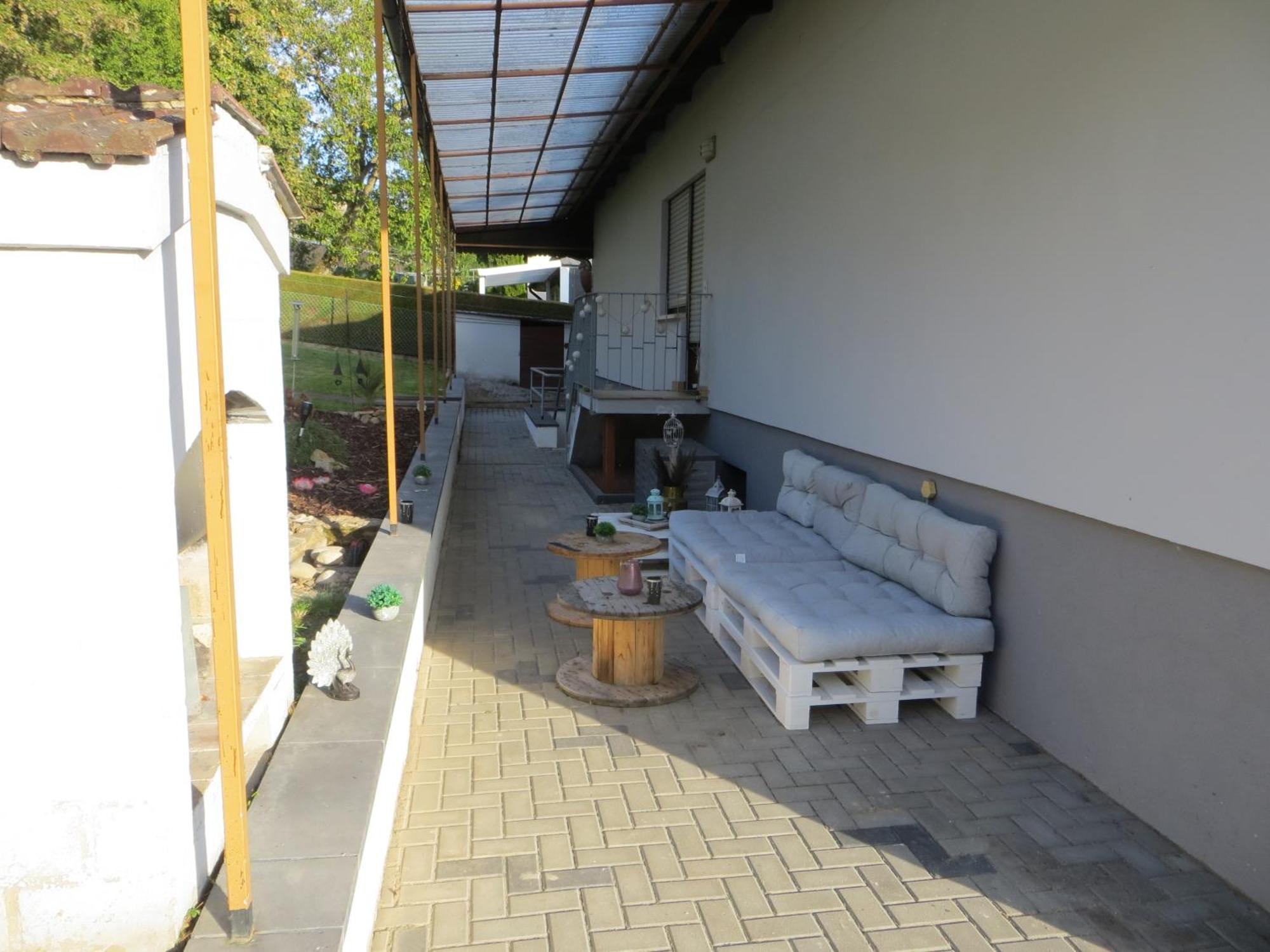 Ferienwohnung Weinbachtal Wallerfangen Luaran gambar