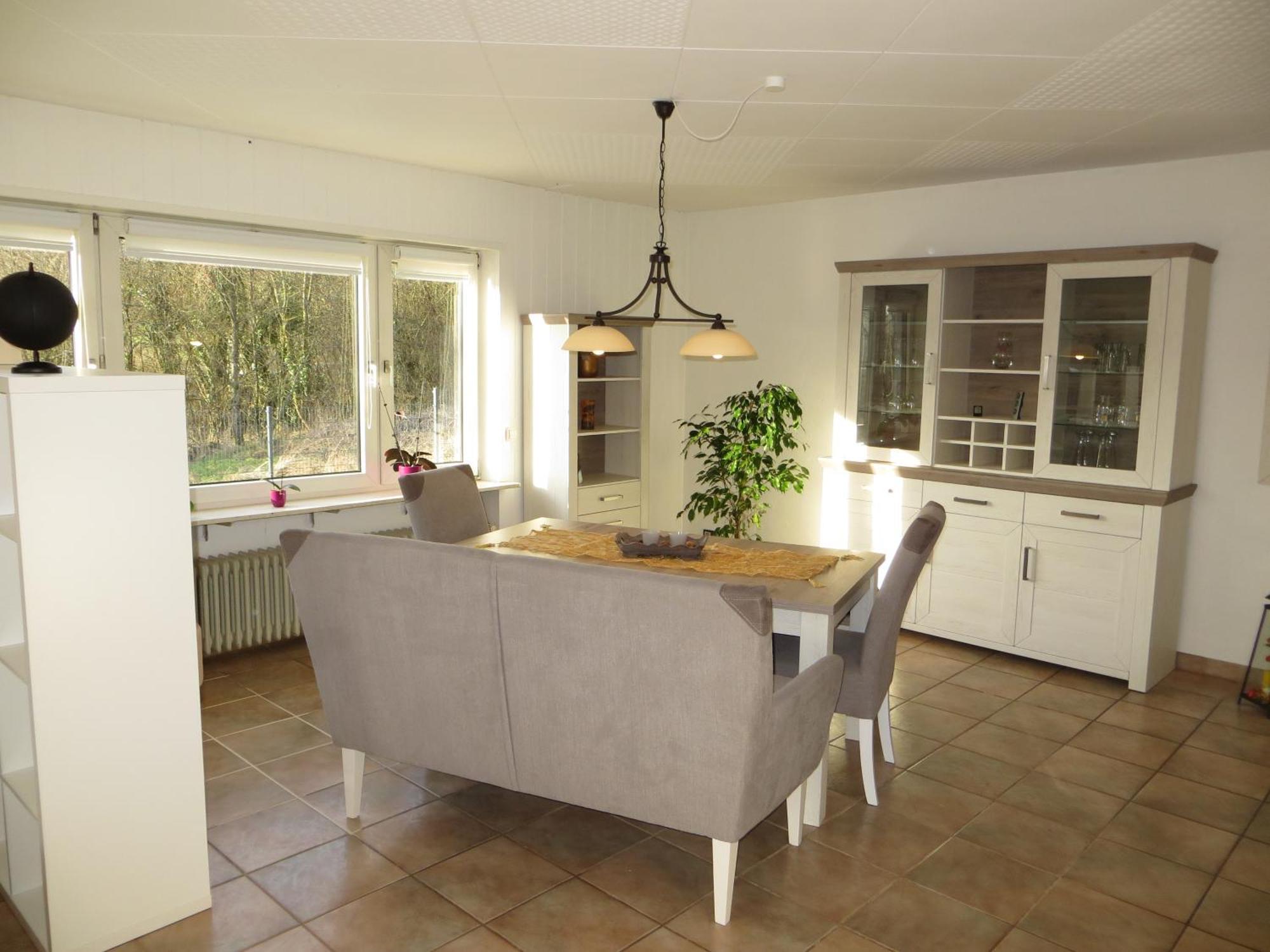 Ferienwohnung Weinbachtal Wallerfangen Luaran gambar