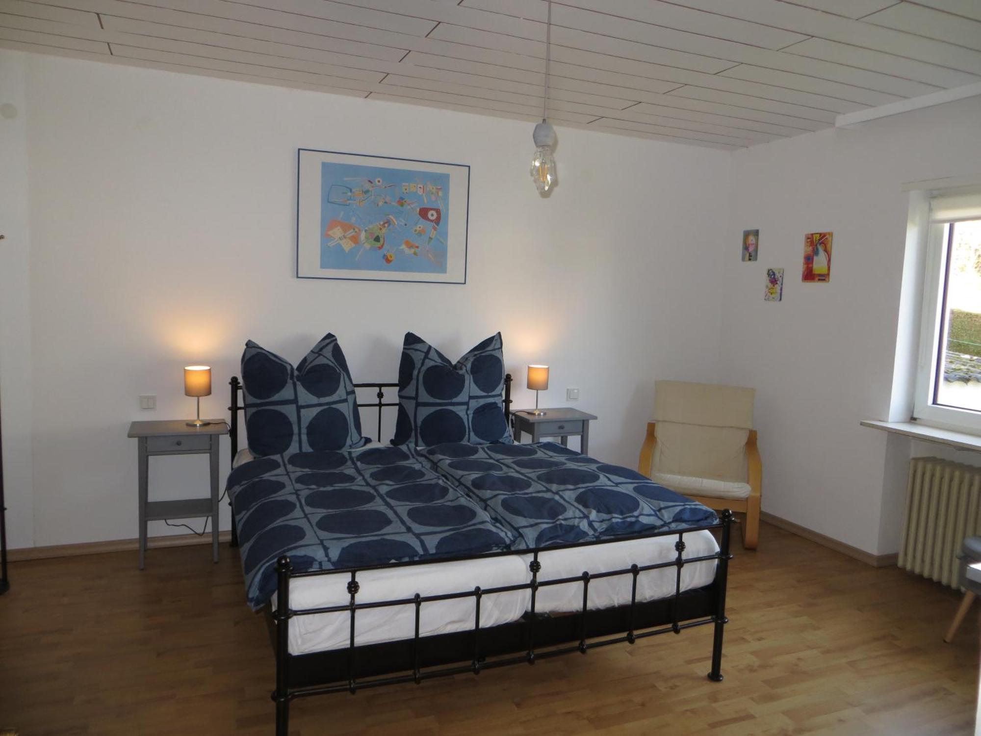 Ferienwohnung Weinbachtal Wallerfangen Luaran gambar