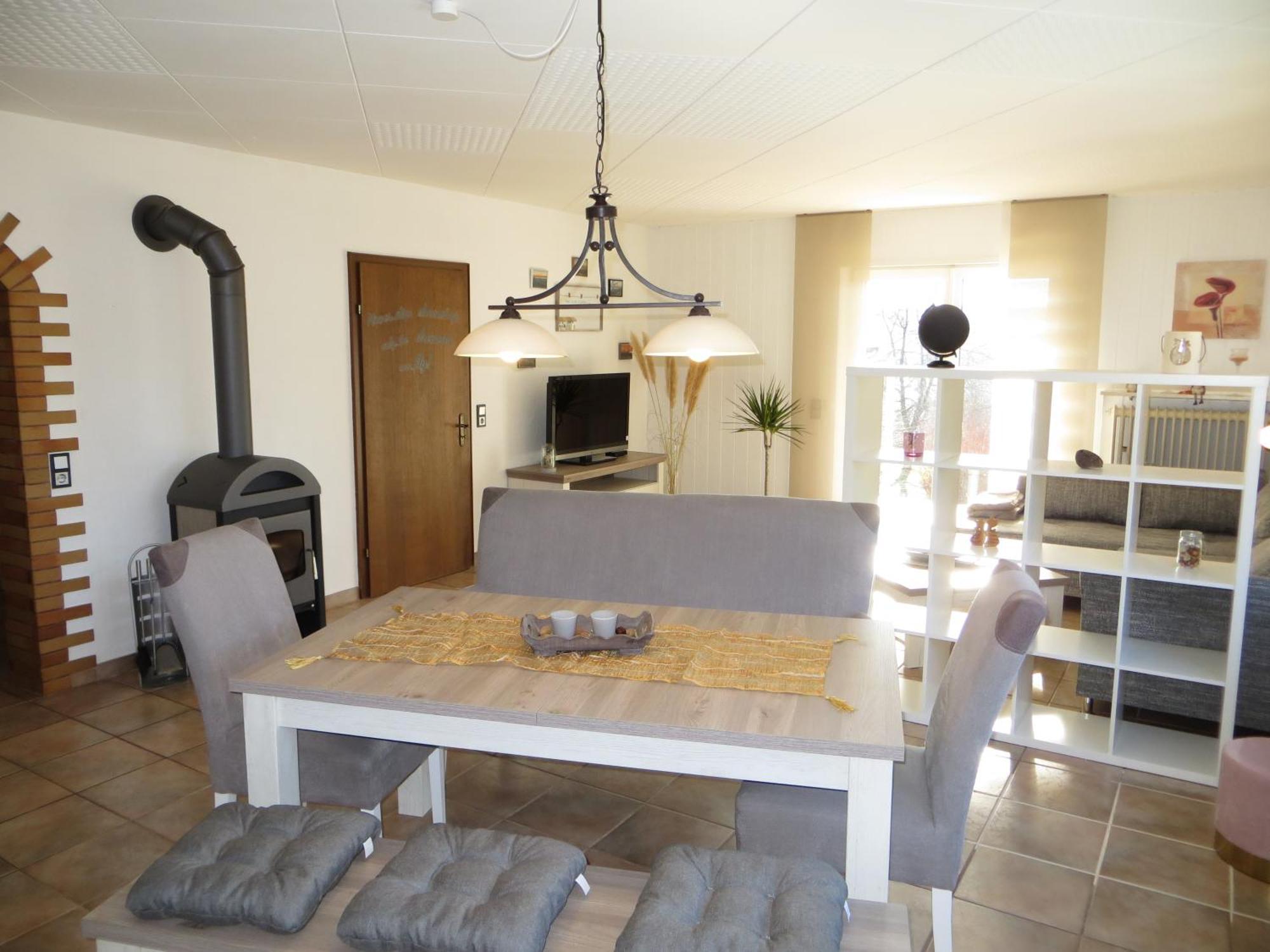 Ferienwohnung Weinbachtal Wallerfangen Luaran gambar