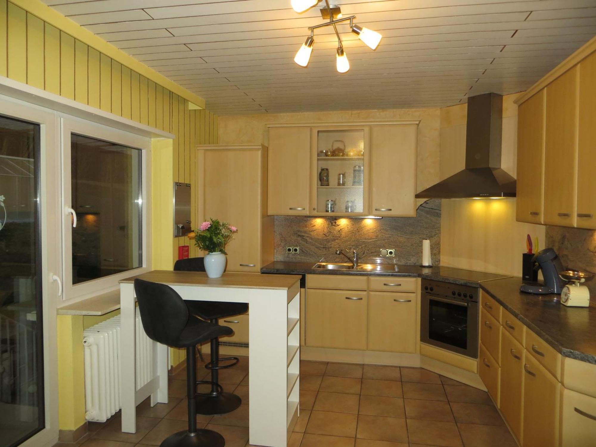 Ferienwohnung Weinbachtal Wallerfangen Luaran gambar